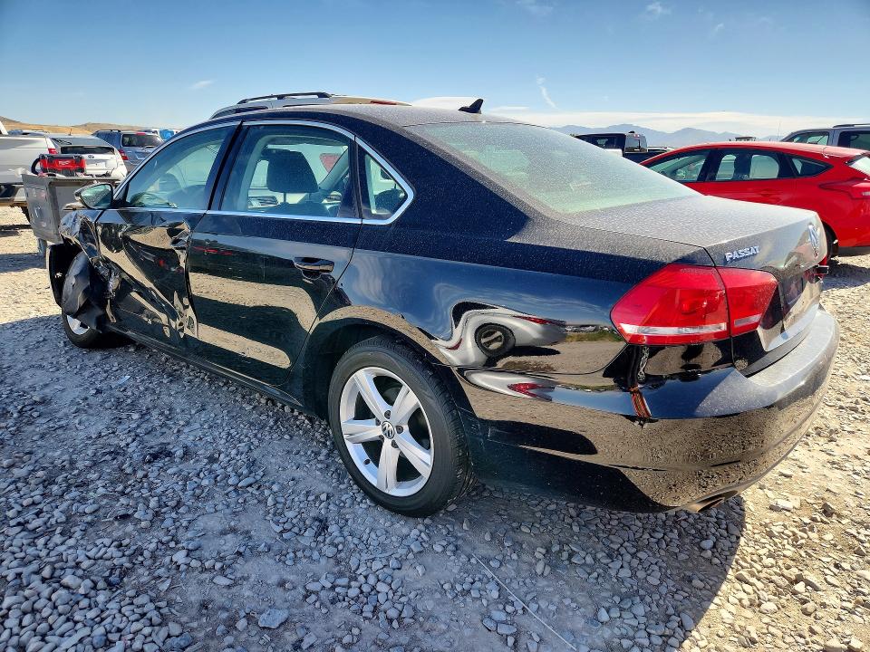 Aukcja sprzedaży 2012 Volkswagen Passat, vin: 1VWBP7A37CC044227, numer aukcji: 54508986