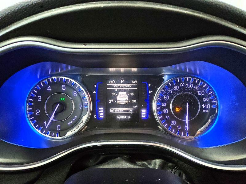 Aukcja sprzedaży 2017 Chrysler 200, vin: 1C3CCCAB0HN507375, numer aukcji: 52081836