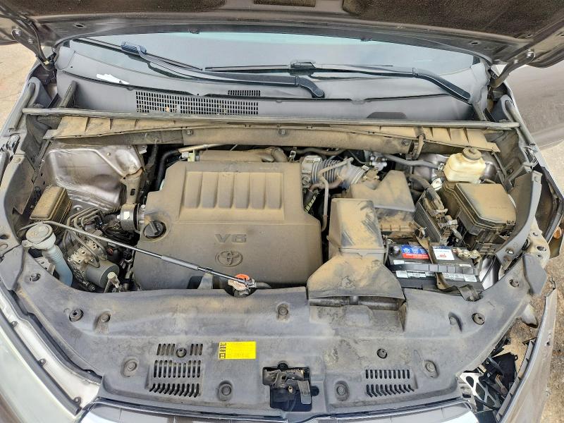 Продаж на аукціоні авто 2016 Toyota Highlander, vin: 5TDYKRFH6GS187220, номер лоту: 54309376
