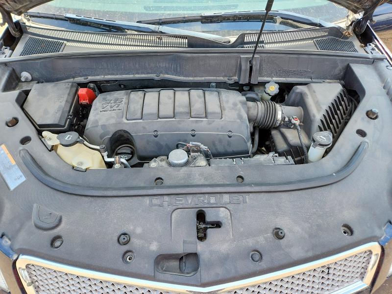 53465706 :رقم المزاد ، 1GNKVLED5CJ166799 vin ، 2012 Chevrolet Traverse مزاد بيع
