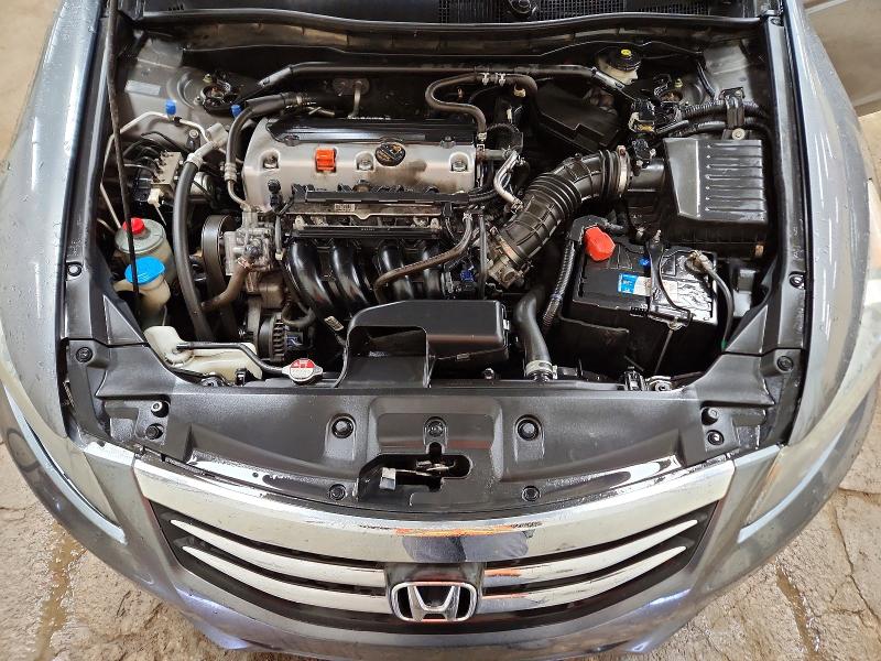 2011 Honda Accord მანქანა იყიდება აუქციონზე, vin: 1HGCP2F81BA119241, აუქციონის ნომერი: 54606496