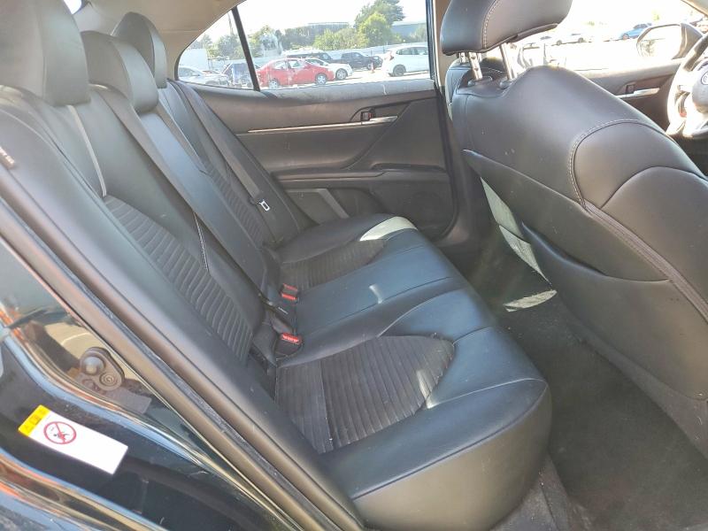 Aukcja sprzedaży 2018 Toyota Camry, vin: 4T1B11HK1JU596632, numer aukcji: 53256606