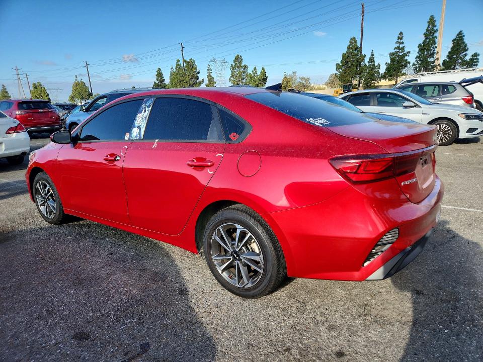 Aukcja sprzedaży 2024 Kia Forte, vin: 3KPF24AD6RE767238, numer aukcji: 54914426