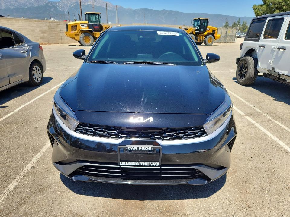 Aukcja sprzedaży 2024 Kia Forte, vin: 3KPF24ADXRE782342, numer aukcji: 53028716