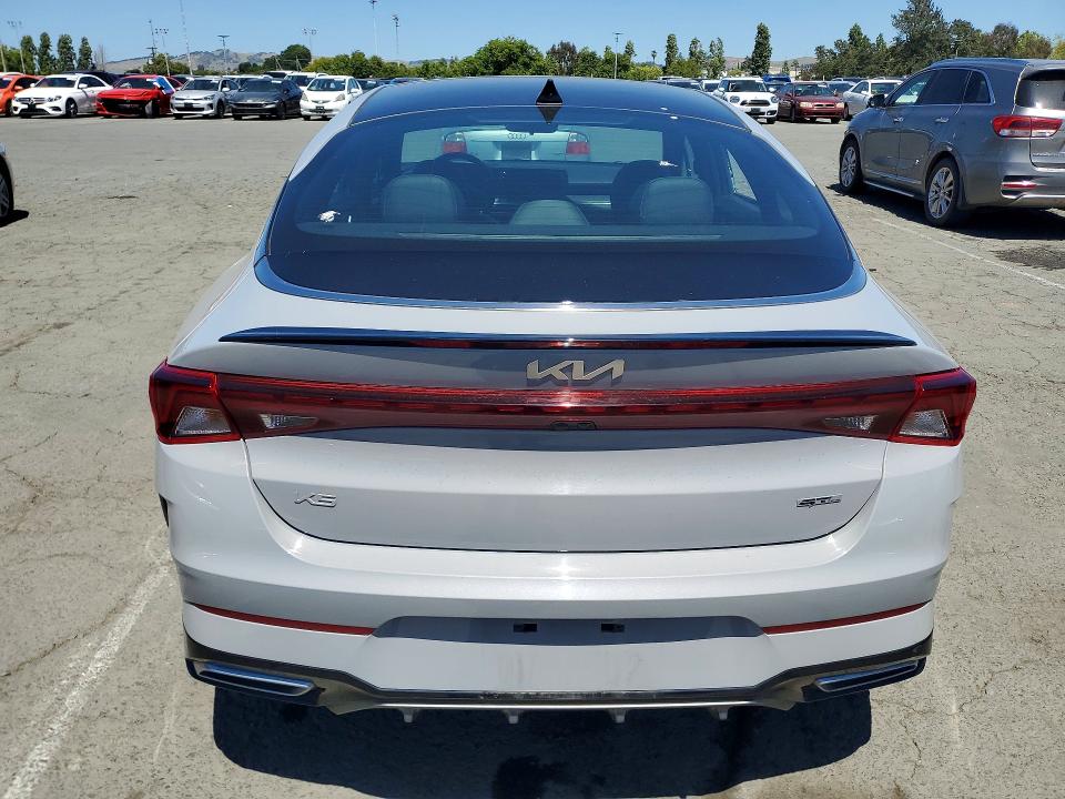 Продаж на аукціоні авто 2024 Kia K5, vin: 5XXG64J28RG236234, номер лоту: 53661046