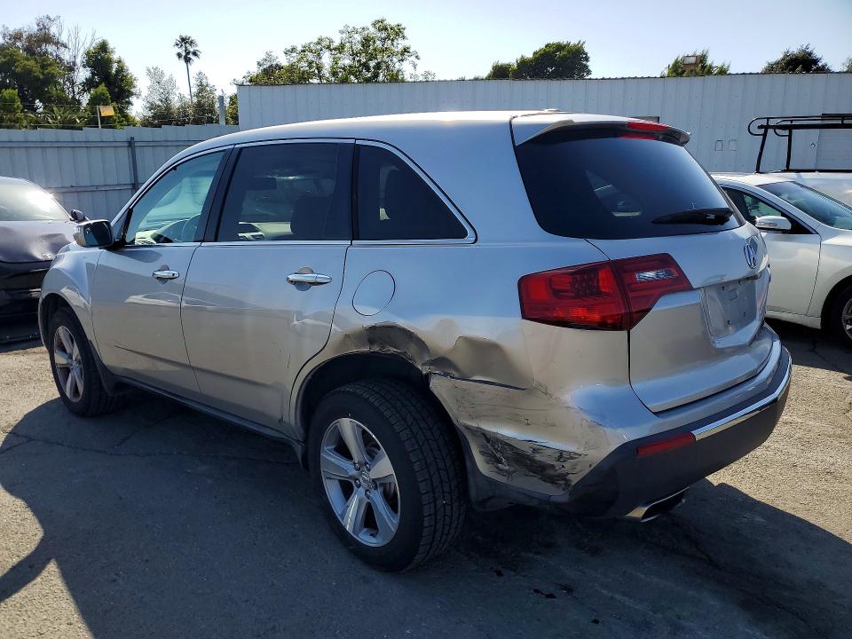 55618506 :رقم المزاد ، 2HNYD2H21DH505212 vin ، 2013 Acura Mdx مزاد بيع