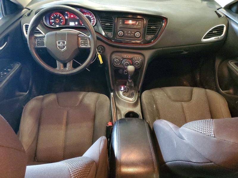 2016 Dodge Dart მანქანა იყიდება აუქციონზე, vin: 1C3CDFAA8GD703848, აუქციონის ნომერი: 51353506
