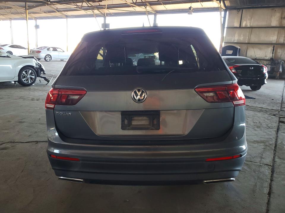 2020 Volkswagen Tiguan მანქანა იყიდება აუქციონზე, vin: 3VV1B7AX8LM150900, აუქციონის ნომერი: 52968376