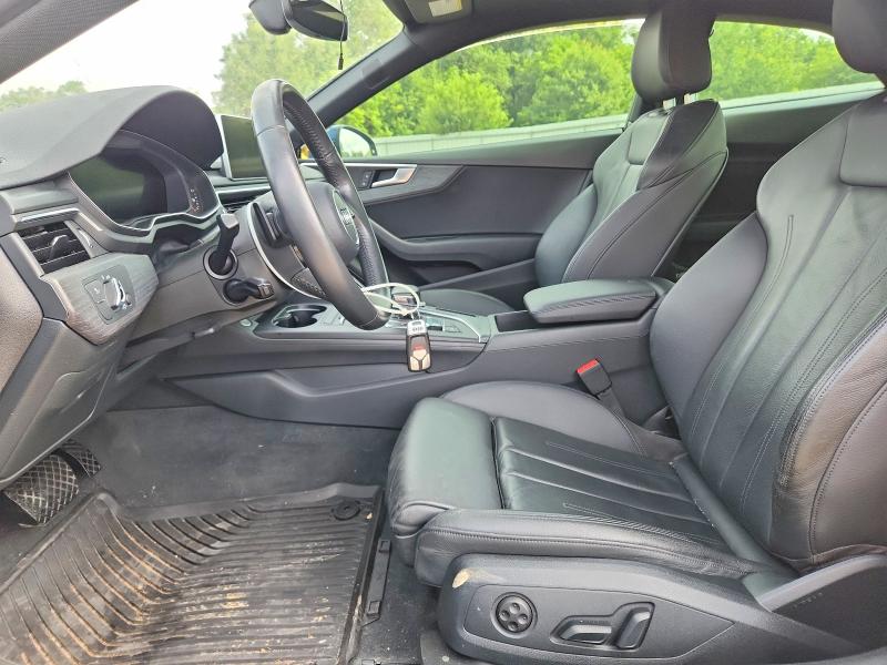 Aukcja sprzedaży 2018 Audi A5, vin: WAUTNAF56JA039398, numer aukcji: 54764156