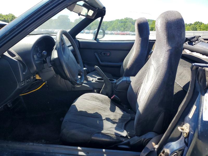 52885146 :رقم المزاد ، JM1NA3533T0706875 vin ، 1996 Mazda Mx-5 Miata مزاد بيع