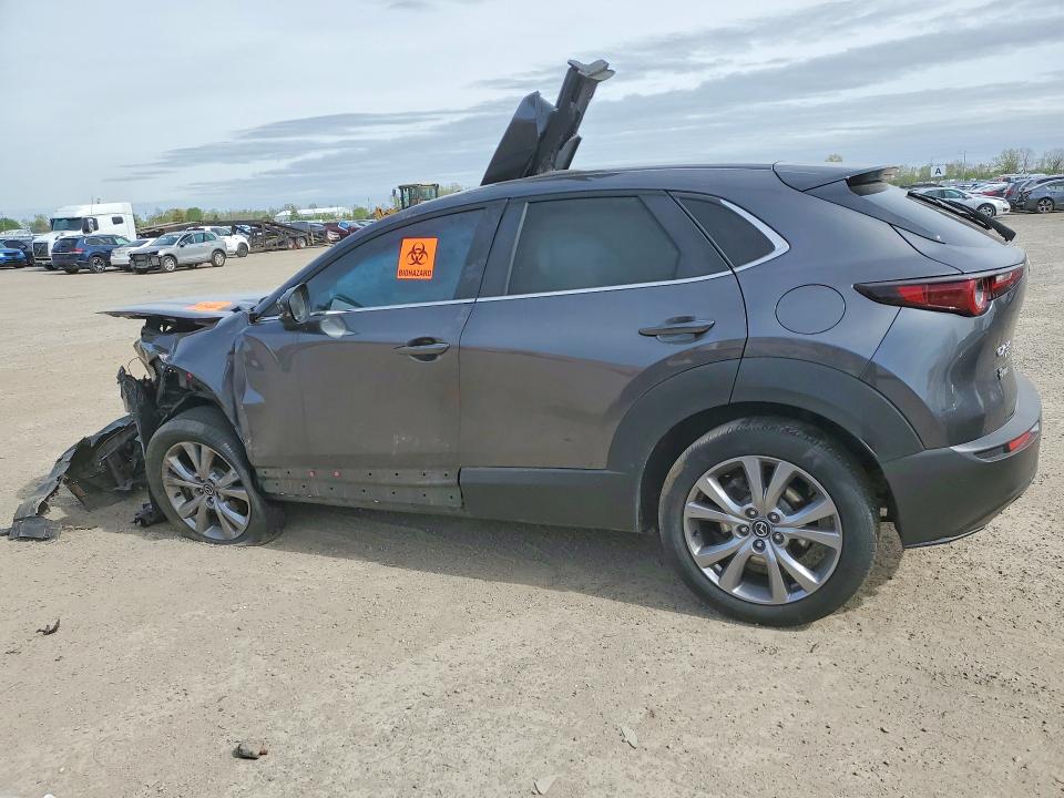 Продажа на аукционе авто 2021 Mazda Cx-30, vin: 3MVDMBCL0MM222921, номер лота: 54593416