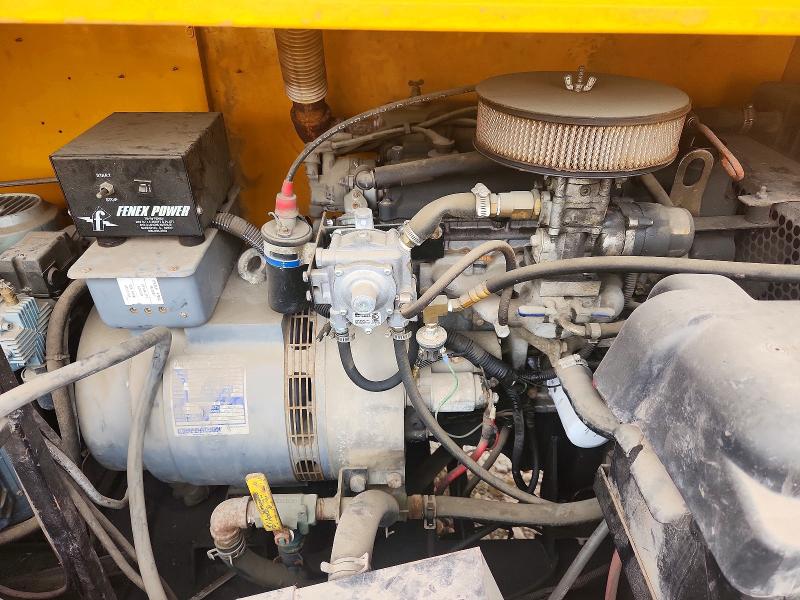 Продаж на аукціоні авто 2001 Fenex Industrial Equipment, vin: 1T9US06161S056536, номер лоту: 54410586