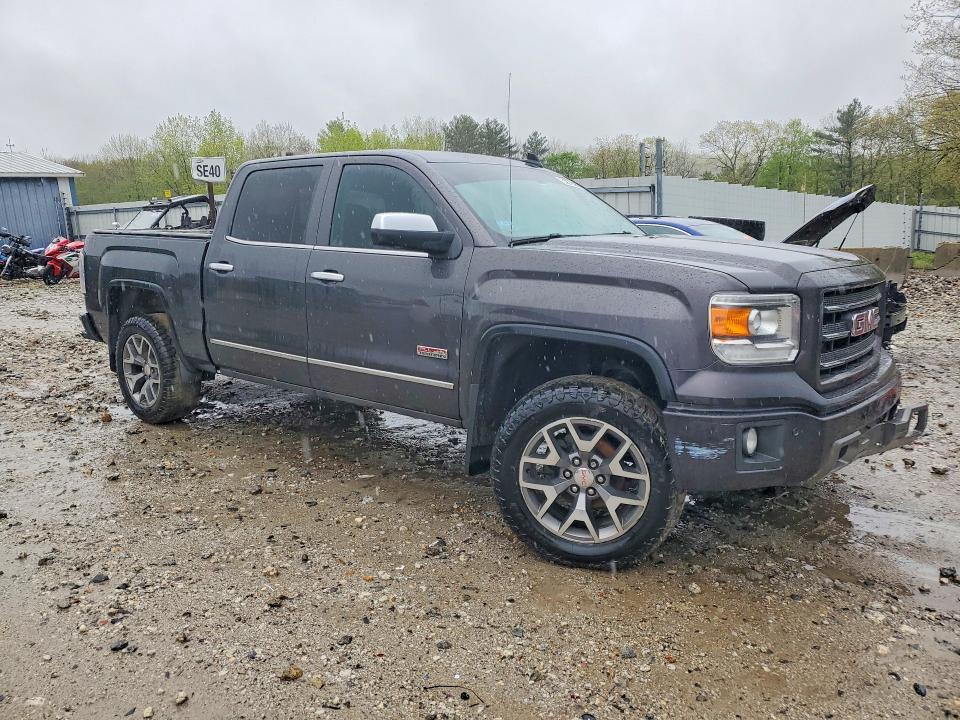 Продажа на аукционе авто 2015 Gmc Sierra, vin: 3GTU2VEC0FG332634, номер лота: 53072496
