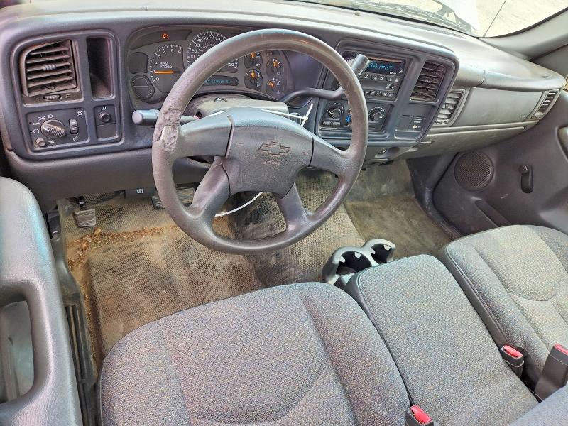 2003 Chevrolet Silverado მანქანა იყიდება აუქციონზე, vin: 1GCEC14X23Z119355, აუქციონის ნომერი: 52751726