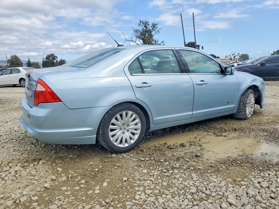 2010 Ford Fusion მანქანა იყიდება აუქციონზე, vin: 3FADP0L37AR403581, აუქციონის ნომერი: 55287946