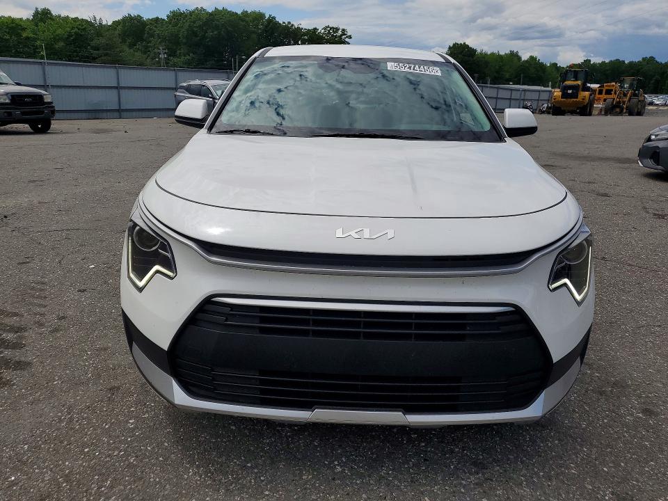 Aukcja sprzedaży 2026 Kia Niro, vin: KNDCP3LE0T5326793, numer aukcji: 55274456