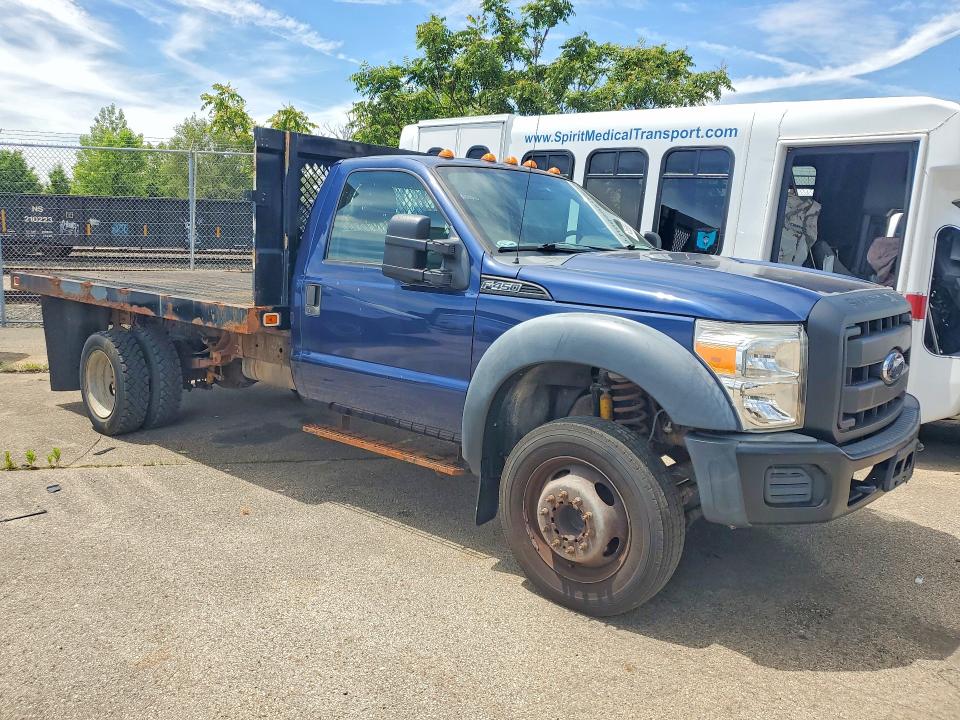 2012 Ford F450 მანქანა იყიდება აუქციონზე, vin: 1FDTF4GY9CEC73164, აუქციონის ნომერი: 54555666