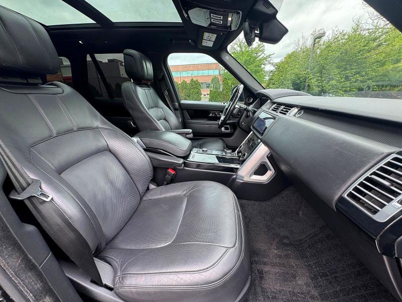 Aukcja sprzedaży 2021 Land Rover Range Rover, vin: SALGS2SE3MA433754, numer aukcji: 54896056
