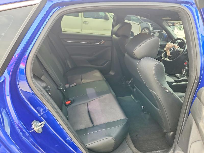 2020 Honda Accord მანქანა იყიდება აუქციონზე, vin: 1HGCV1F33LA147614, აუქციონის ნომერი: 54835226