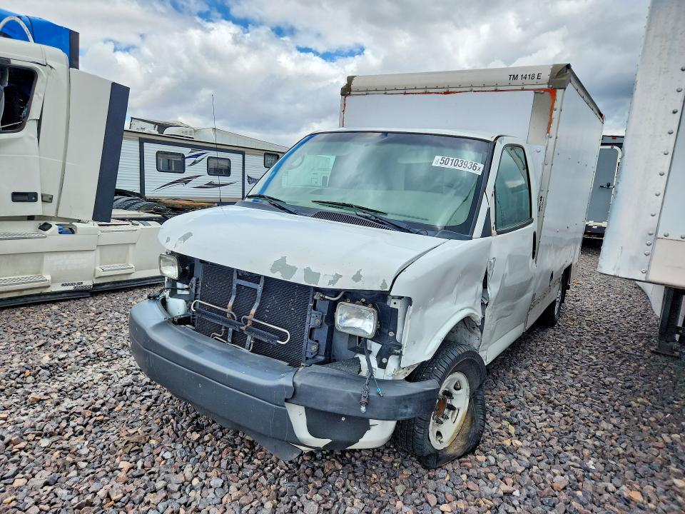 Продажа на аукционе авто 2013 Gmc Savana, vin: 1GDY72CA4D1900359, номер лота: 50103936