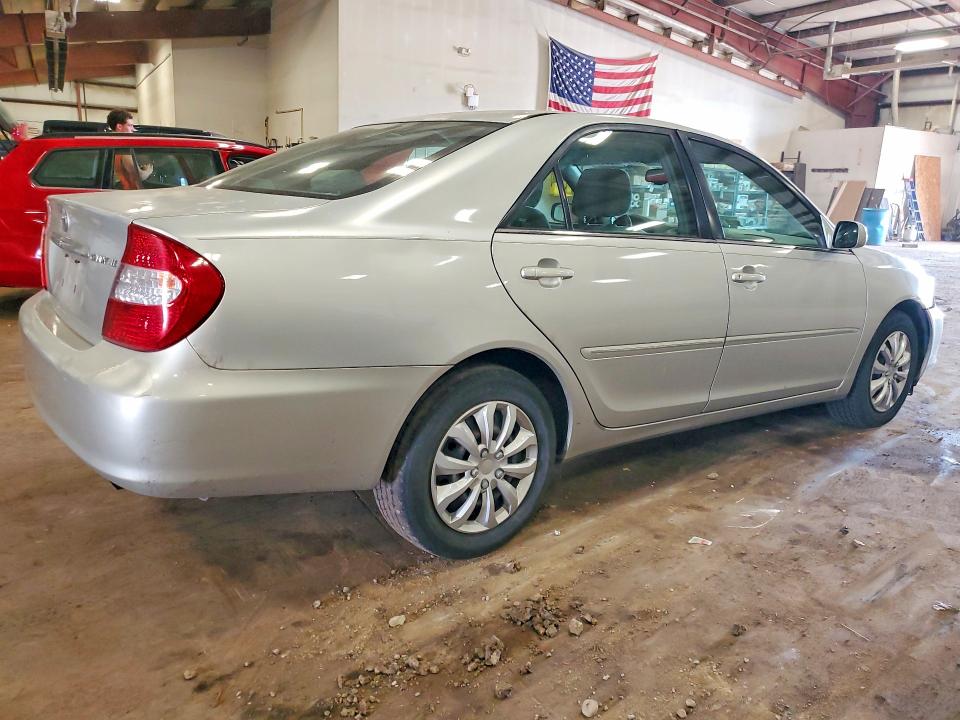 2002 Toyota Camry მანქანა იყიდება აუქციონზე, vin: 4T1BE32KX2U520384, აუქციონის ნომერი: 53840996