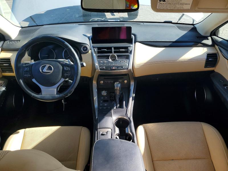 Продаж на аукціоні авто 2019 Lexus Nx, vin: JTJBJRBZ2K2114706, номер лоту: 53324876