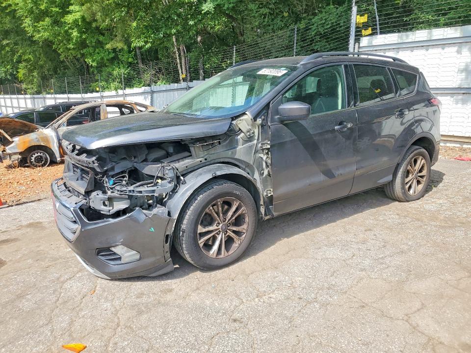 Aukcja sprzedaży 2017 Ford Escape, vin: 1FMCU9G95HUB72311, numer aukcji: 52192096