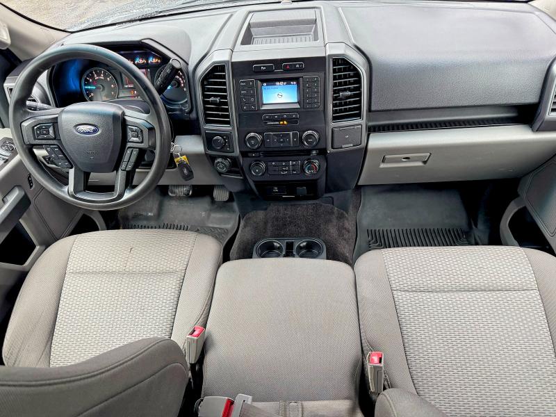 Продажа на аукционе авто 2018 Ford F150, vin: 1FTFW1E56JFA24045, номер лота: 53482606