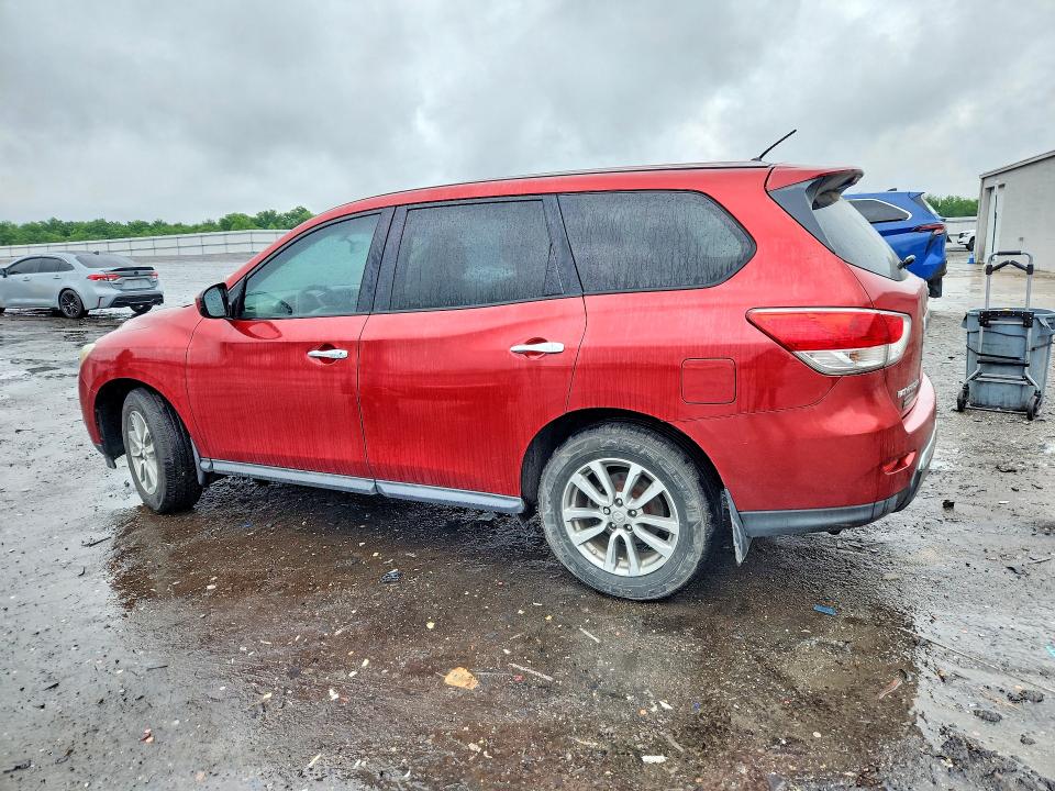 Aukcja sprzedaży 2014 Nissan Pathfinder, vin: 5N1AR2MM5EC627216, numer aukcji: 54511156
