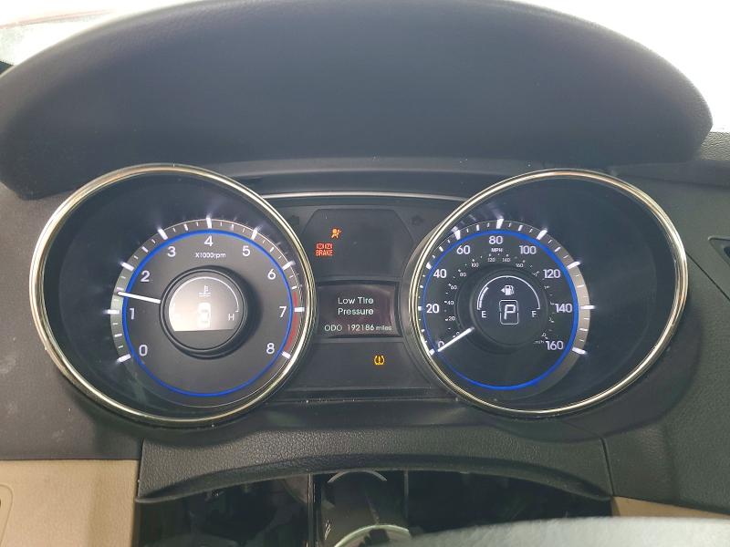 2012 Hyundai Sonata მანქანა იყიდება აუქციონზე, vin: 5NPEB4ACXCH477333, აუქციონის ნომერი: 55037976