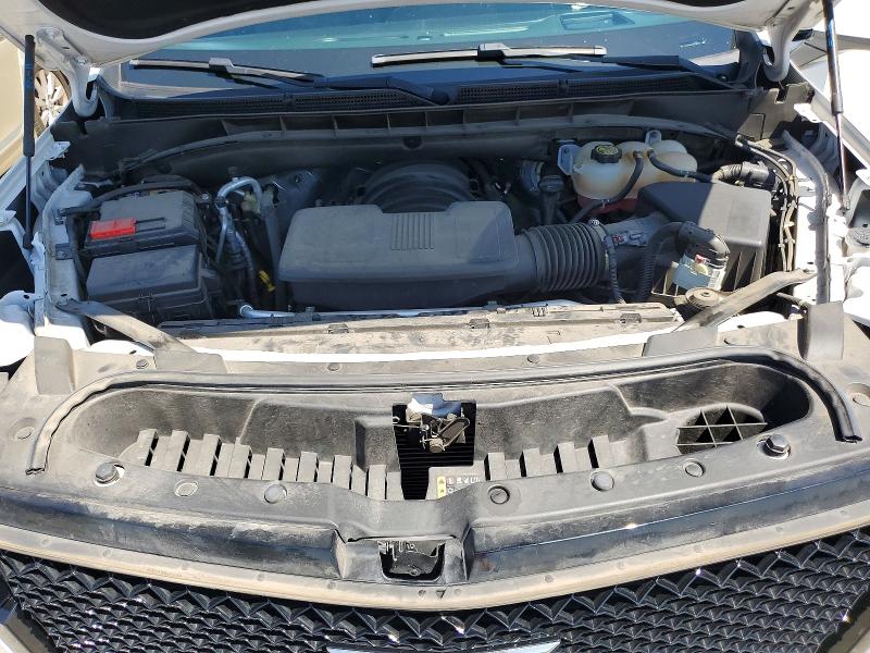 52670816 :رقم المزاد ، 1GYS4GKL5PR411326 vin ، 2023 Cadillac Escalade مزاد بيع