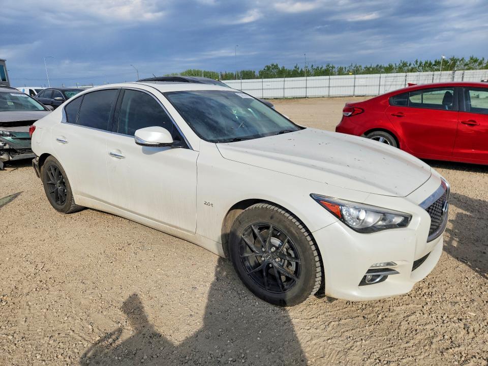 Aukcja sprzedaży 2016 Infiniti Q50, vin: JN1CV7AR3GM252965, numer aukcji: 53624416