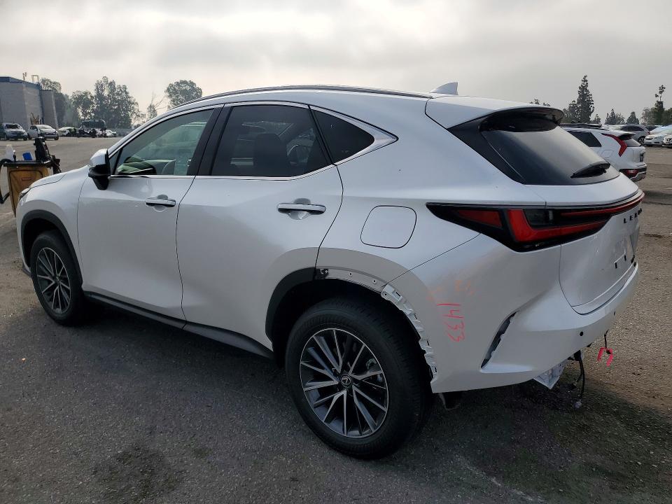 52898356 :رقم المزاد ، JTJAKCEZ8S5040823 vin ، 2025 Lexus Nx 350h مزاد بيع
