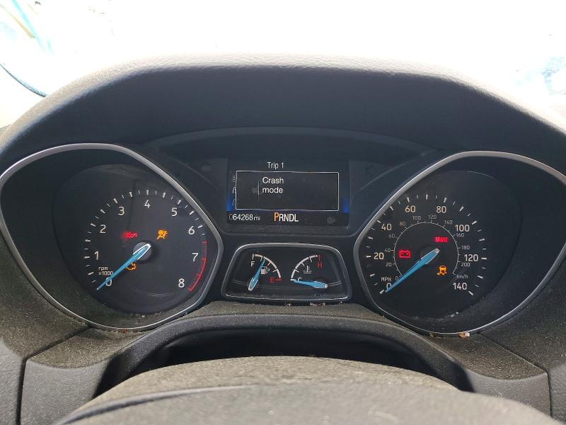 Aukcja sprzedaży 2017 Ford Focus, vin: 1FADP3E26HL340391, numer aukcji: 54426616
