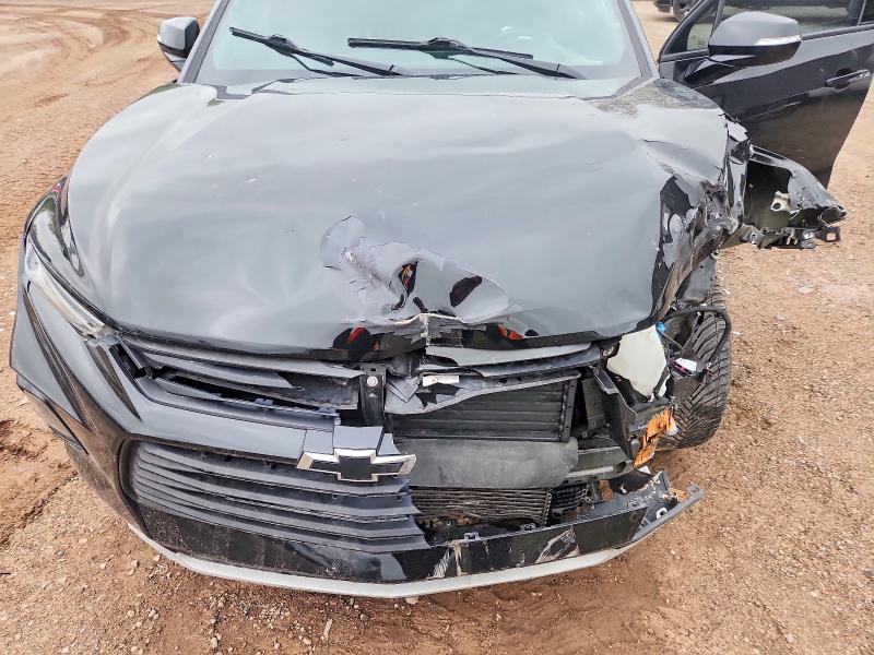 Продажа на аукционе авто 2022 Chevrolet Blazer, vin: 3GNKBJR49NS174025, номер лота: 53358476