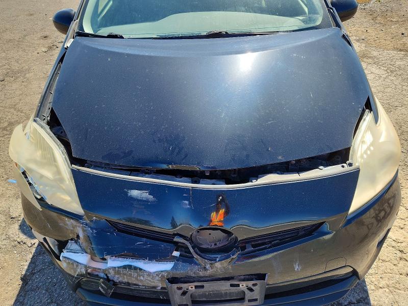 54058366 :رقم المزاد ، JTDKN3DU3C5524114 vin ، 2012 Toyota Prius مزاد بيع
