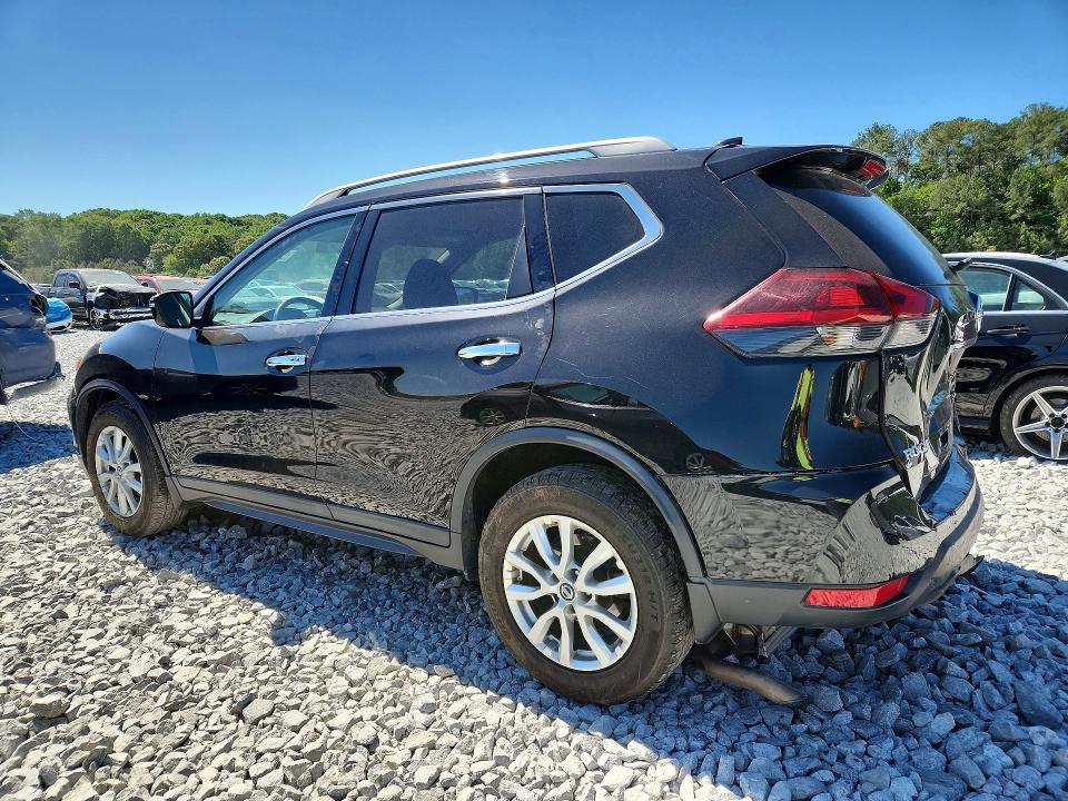 2018 Nissan Rogue მანქანა იყიდება აუქციონზე, vin: 5N1AT2MT3JC742576, აუქციონის ნომერი: 53702006