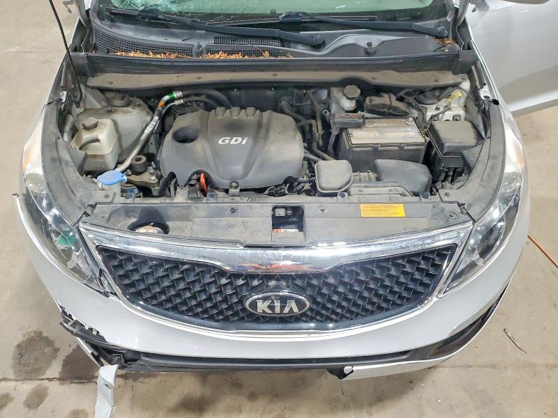 52733836 :رقم المزاد ، KNDPBCAC3G7836034 vin ، 2016 Kia Sportage مزاد بيع