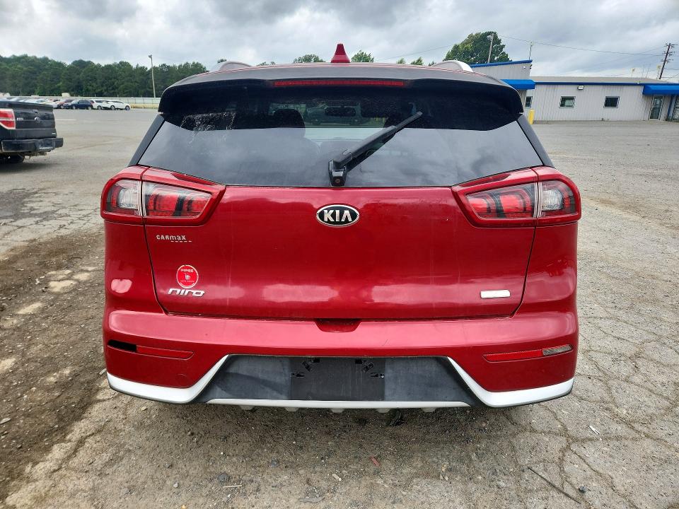 Продажа на аукционе авто 2017 Kia Niro, vin: KNDCC3LC2H5057911, номер лота: 53966066