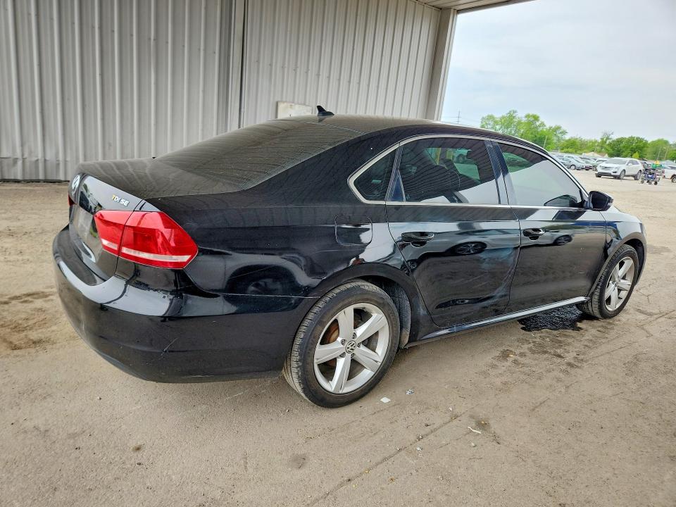 Aukcja sprzedaży 2013 Volkswagen Passat, vin: 1VWBN7A38DC064008, numer aukcji: 53251666