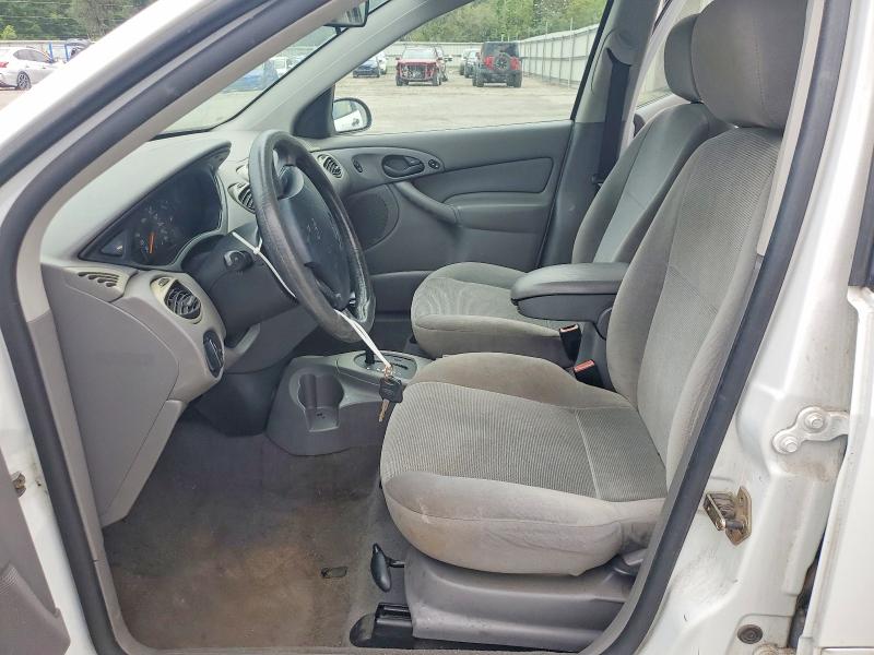 53240856 :رقم المزاد ، 1FAFP34P82W236187 vin ، 2002 Ford Focus مزاد بيع