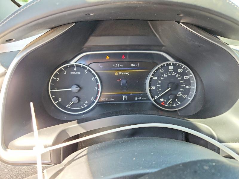 Aukcja sprzedaży 2017 Nissan Murano, vin: 5N1AZ2MH8HN117602, numer aukcji: 53318246