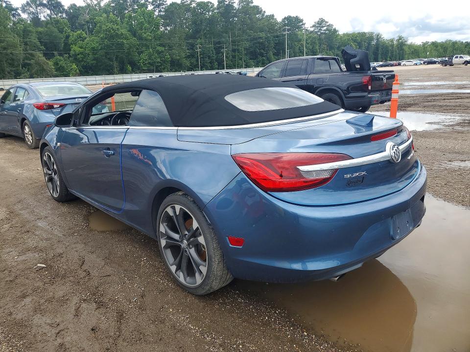 Продаж на аукціоні авто 2016 Buick Cascada, vin: W04WT3N58GG083356, номер лоту: 54801326