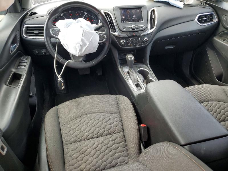 52755166 :رقم المزاد ، 3GNAXKEV7LL338932 vin ، 2020 Chevrolet Equinox مزاد بيع
