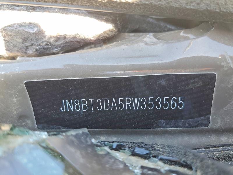Продаж на аукціоні авто 2024 Nissan Rogue, vin: JN8BT3BA5RW353565, номер лоту: 52190306