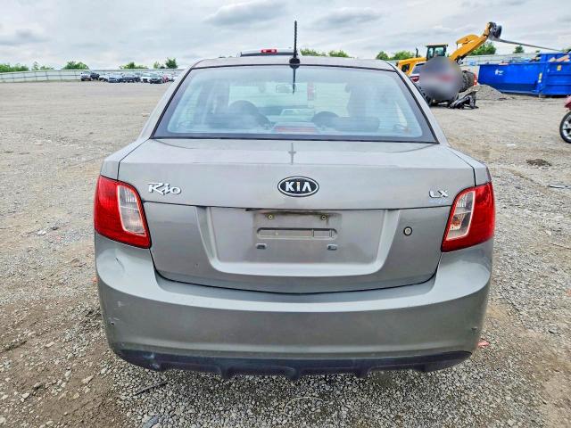52778436 :رقم المزاد ، KNADH4A30B6708031 vin ، 2011 Kia Rio مزاد بيع