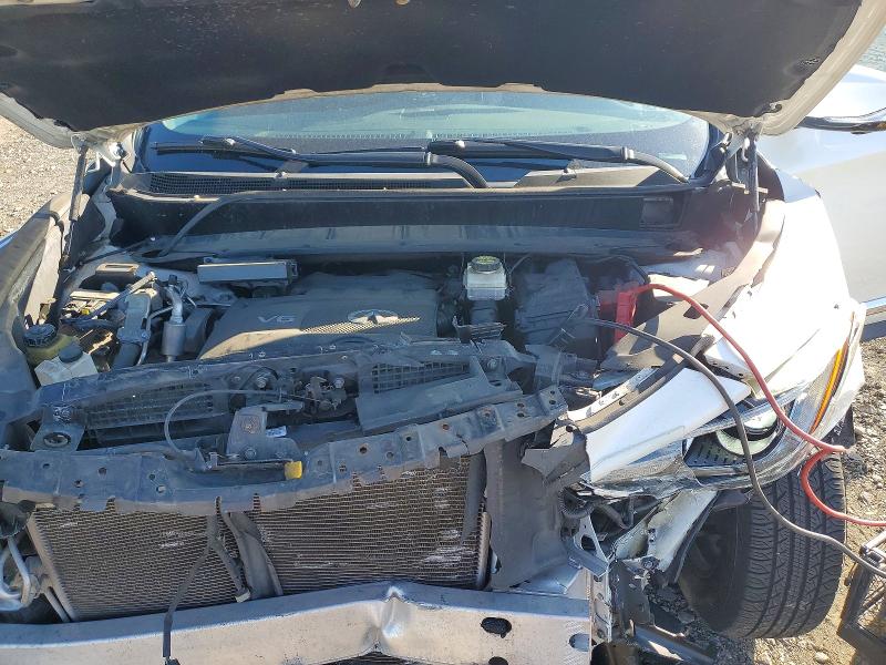 Aukcja sprzedaży 2019 Infiniti Qx60, vin: 5N1DL0MMXKC527322, numer aukcji: 53176326
