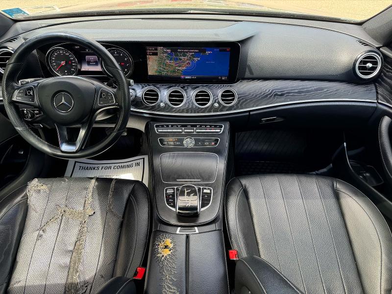 Продажа на аукционе авто 2018 Mercedes-benz E, vin: WDDZF4KB8JA356550, номер лота: 54681376