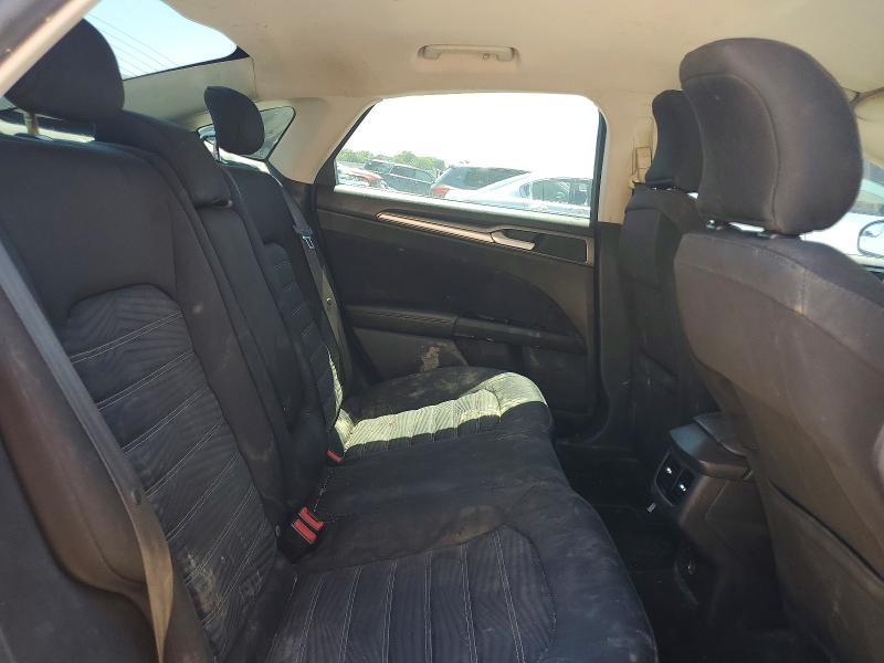 Aukcja sprzedaży 2016 Ford Fusion, vin: 3FA6P0HDXGR279082, numer aukcji: 53290096