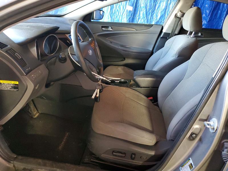 2013 Hyundai Sonata მანქანა იყიდება აუქციონზე, vin: 5NPEB4AC7DH759169, აუქციონის ნომერი: 52378336